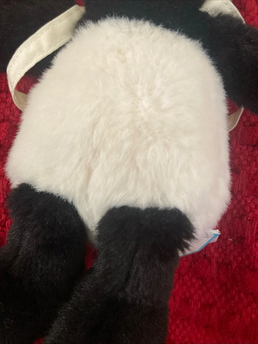 Backpack Panda Jellycat brand new with tags